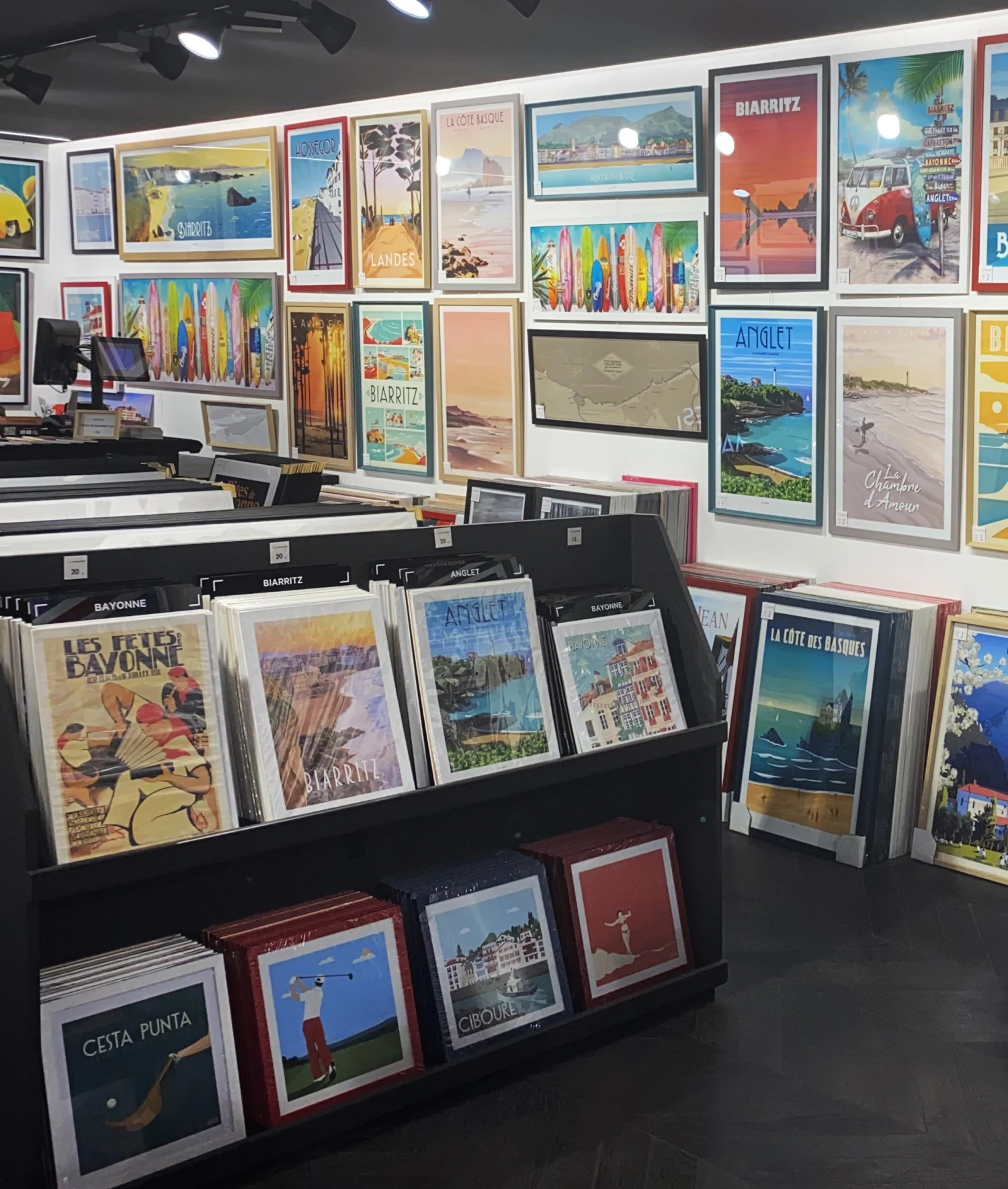 Illustrations sur mesure Cadrimages