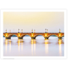 Photographie pont de pierre à Bordeaux