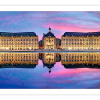 Photographie La Place de la Bourse, Bordeaux