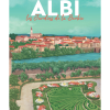 Affiche d'Albi, Les Jardins de Berbie