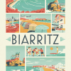 Affiche de Biarritz, Le Pêle Mêle