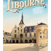 Affiche de Libourne