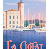 Affiche du Sud Est, La Ciotat