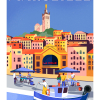 Affiche de Marseille, la Criée