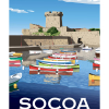 Affiche de Socoa