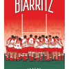 Affiche de rugby, Biarritz la victoire