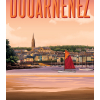 Affiche de Bretagne, Douarnenez