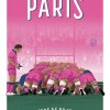 Affiche de rugby, Paris, la mêlée