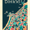 Affiche de Biarritz, le Plan