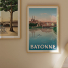 Affiche de Bayonne, Grand Bayonne