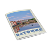 Notebook Bayonne bords de Nive