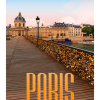 Affiche de Paris, le Pont des Arts