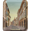 Plateau Toulouse rue du Taur