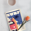 Notebook Surf Van destination cote basque