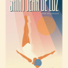 Affiche de Saint Jean de Luz, la Plongeuse