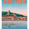 Affiche Occitanie, Gruissan