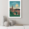 Affiche de St Emilion