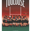 Affiche de rugby, Toulouse la Victoire