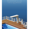 Affiche de Marseille, Cercle des Nageurs