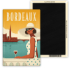 Magnet de Bordeaux, Lady on the River