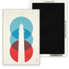 Magnet de Biarritz, Lighthouse White