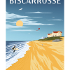 Affiche de Biscarrosse