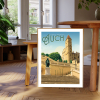Affiche d'Occitanie, Auch II