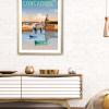Affiche de Bretagne, Concarneau