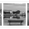 Photographie Triptyque de Bayonne