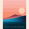 Affiche Belharra