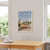 Affiche de Foix