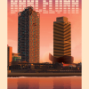 Affiche de Barcelone, les deux tours