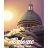 Affiche de Toulouse, La Chapelle Saint Joseph de la Grave rose