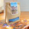 Puzzle 1000 pièces, Bayonne les Façades