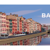 Affiche Panoramique de Bayonne