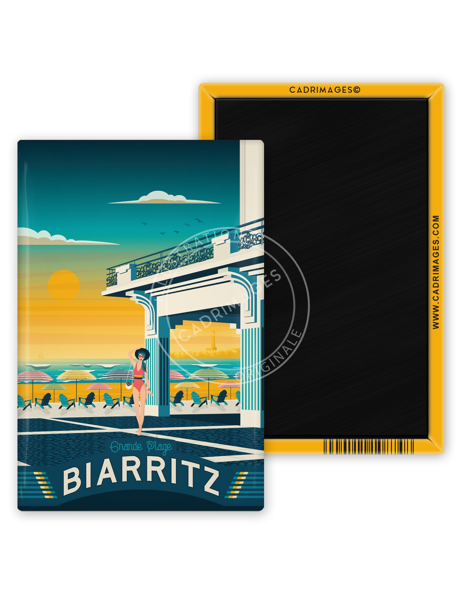 Magnet de Biarritz, le casino