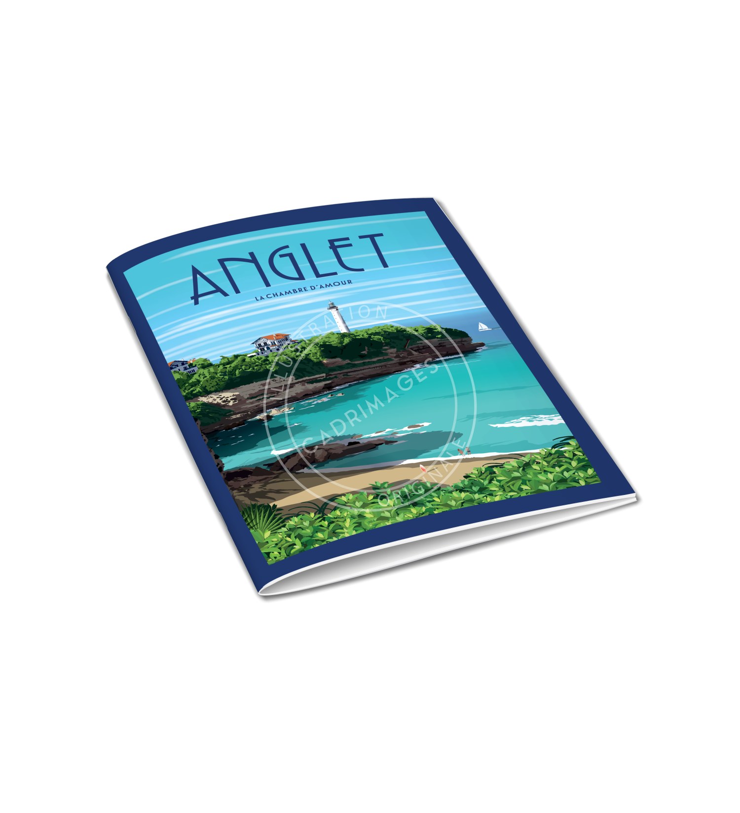 Notebook Anglet