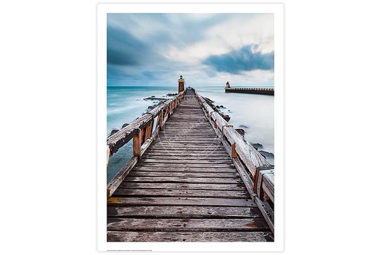 Photographie de L'Estacade de Capbreton