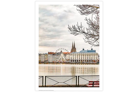Photographie La Grande Roue de Bayonne