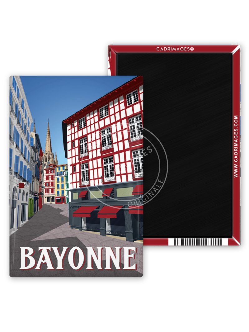 Magnet de Bayonne