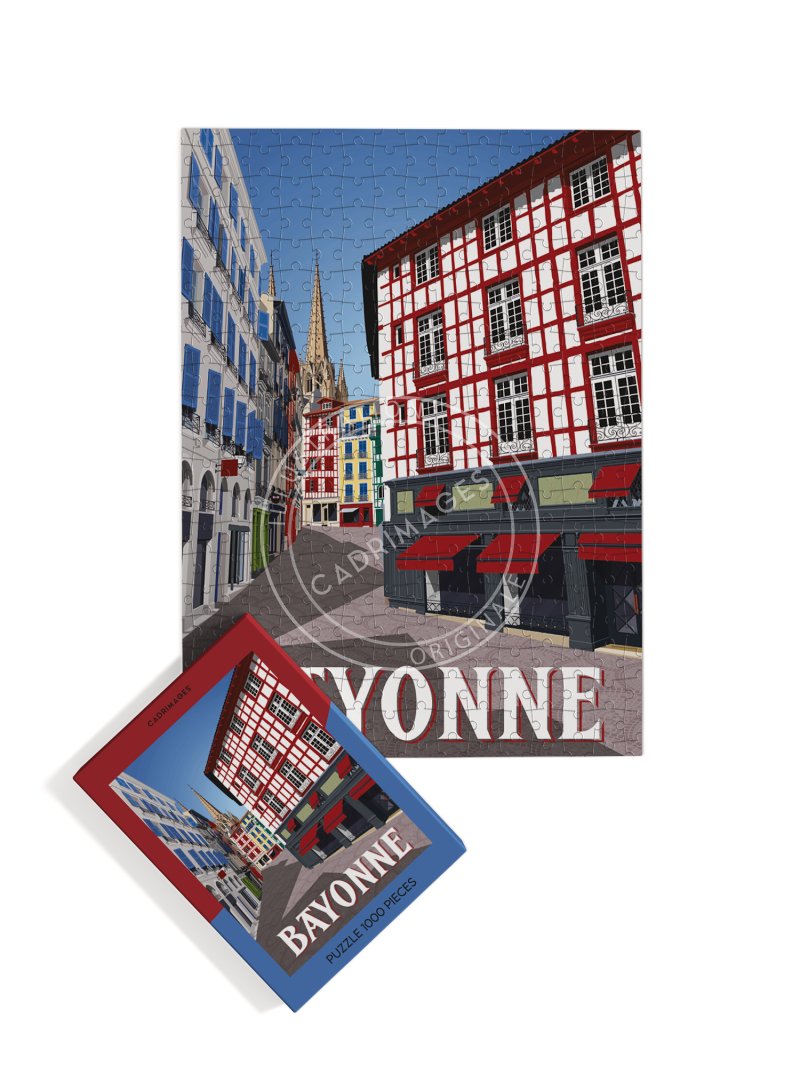 Puzzle Bayonne