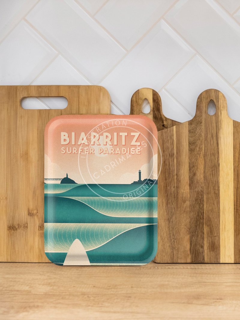 Biarritz Surfer Paradise