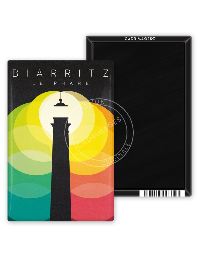 Magnet de Biarritz, Lighthouse Black